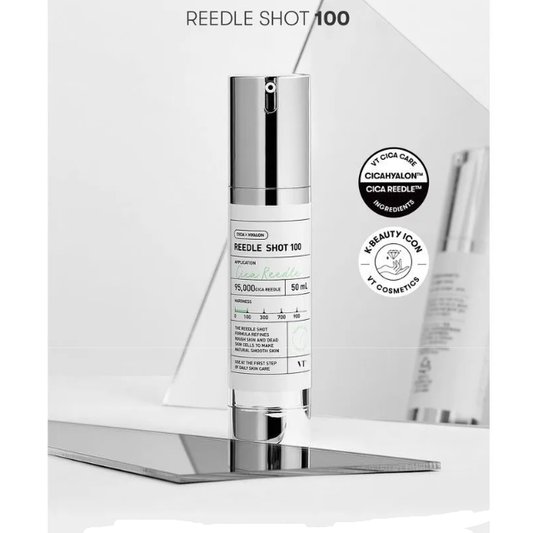 Reedle Shot كريم البشرة الكوري